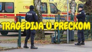 Tragedija u Zagrebu: Napad nožem u školi u Prečkom - Dijete preminulo