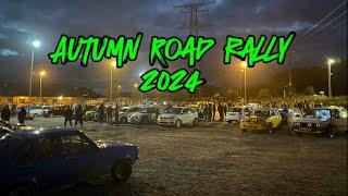 Autumn road rally 2024