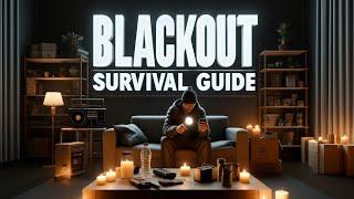 Prepare for Blackouts: Essential Survival Strategies Guide