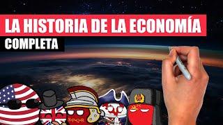  La HISTORIA de la ECONOMÍA desde la prehistoria a la actualidad