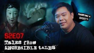 What are scary uncommon rituals done in Singapore?! | Tales From Incredible Tales S2EP7