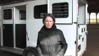 Click Play To View Blue Ridge Private Label Horse Trailers