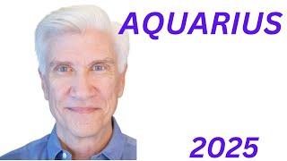 AQUARIUS 2025 Forecast!