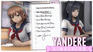 Befriending Amai by Helping Her List Ways to Promote her Bakery | Yansim Concepts