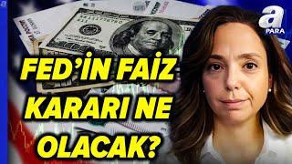 FED Faiz Kararı Ne Olacak? Trump, Fed Faiz Kararını Etkileyecek Mi? | A Para