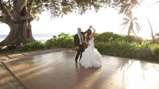 Maui Wedding Planner - Videographer - Tami & Jordan Wedding Trailer