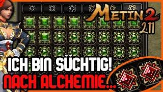 Metin2 DE ⭐️ Germania [ #211 ] ⭐️  Ich kann nicht aufhören!! (Mit Alchemie LOL)