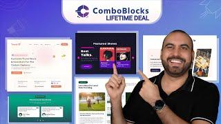 ComboBlocks: The $49 Lifetime Deal Tool to Build Sites Faster!