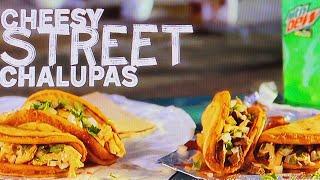 TACO BELL | TACO BELL COMMERCIAL 2024 | TACO BELL CHEESY STREET CHALUPAS | COMMENT ON COMMERCIALS