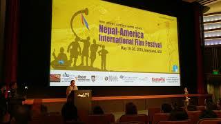 Singha Durbar debuts in the US at the Nepal America Film Festival