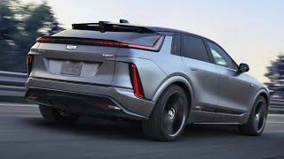 Cadillac LYRIQ V is coming!