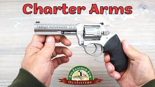 Charter Arms Target Pathfinder .22LR