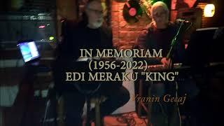 EDI KING & LUAN VOKSHI LIVE in Hotel Çardak 2018