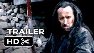 Outcast Official Trailer #1 (2015) - Nicolas Cage, Hayden Christensen Action Epic Movie HD