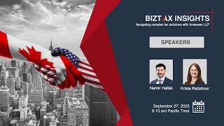 Webinar Replay - BizTax: Structuring your cross-border business