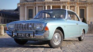 Ford Taunus P5 20 mts coupe hardtop 1966 review