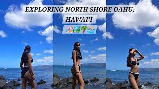 OAHU'S NORTH SHORE: Lanikai Beach , Macadamia Nut's Farm , North Shore Marketplace, Dole Plantation