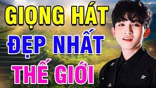 Cậu Bé Có "GIỌNG HÁT ĐẸP NHẤT THẾ GIỚI" Khiến Cả Trường Quay NGƯỠNG MỘ  TUYỆT ĐỈNH SONG CA NHÍ