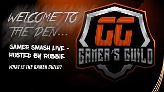Welcome to the Den - Gamer's Guild [Live Tournament Event]