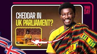 Did Cheddar Lie About Giving Speech In UK  Parliament?? A Breakdown