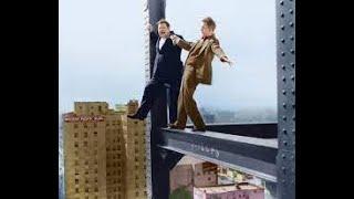 Laurel and Hardy - LIBERTY 1929 EFX colorized