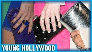 HANDBAG SECRETS: Julianne Hough, Sarah Jessica Parker, & More Reveal All!