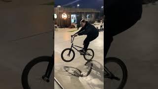 Пивной скуф на бмх #скуф #бмх #трюкинабмх