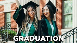 College Graduation Vlog | We're DONE with School!