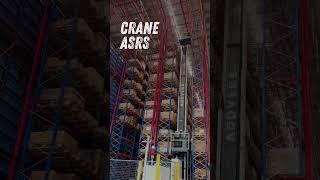 Crane ASRS: Revolutionizing Automated Storage & Retrieval Systems for Modern Warehouses