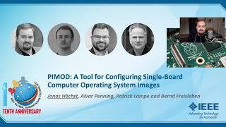 PIMOD: A Tool for Configuring Single-Board Computer Operating System Images [IEEE GHTC 2020]