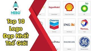 Thiết Kế Logo #5 | Top 10 Logo Đẹp Nhất Thế Giới