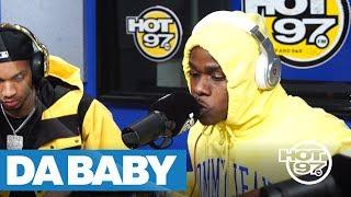 DA BABY | FUNK FLEX | #Freestyle123