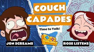 Sock Talk! | CouchCapades