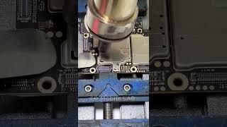 How to remove ic shield #shorts #ytshorts #repairing #youtubeshorts #sbmobilelab