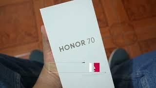 Honor 70 llega a Perú - Unboxing en Español