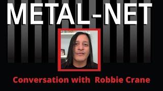 Conversation with Robbie Crane