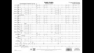 Waka Waka (This Time for Africa) arranged by Michele Fernández