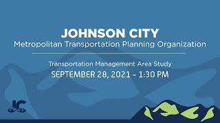 Transportation Management Area Study