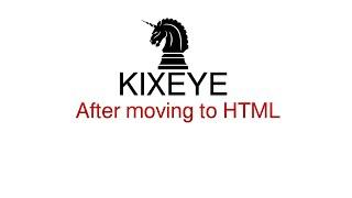 kixeye (warcommander) After moving to HTML