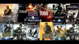 #43 - Medal of Honor Serisi