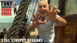 Tony Robinson Down Under | E6 | Still Stroppy Beggars