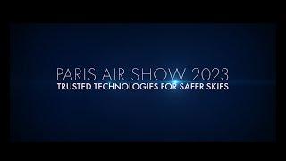 Trusted technologies for safer skies - Thales