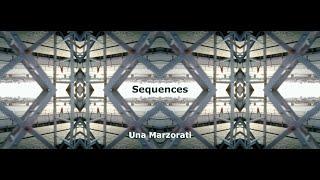 Sequences - short film by Una Marzorati - trance - kaleidoscope - London photos from train, mirrors