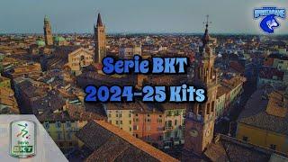 2024-25 Serie BKT Kits