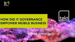 Partner testimonial | How did IT Governance empower mobile business solutions?