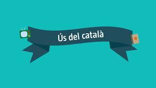 Cultura Viva: El català. (Departament de Cultura de la Generalitat de Catalunya