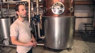 Making Rye Whiskey at New York Distilling Co.