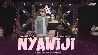 Nyawiji - Wahyu F Giri ft. Diva Hani (Official Live Music) Sumilir angin teko, gowo kabar bahagyo