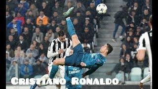 Cristiano Ronaldo - Juventus vs Real Madrid - bicycle kick goal