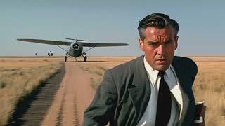 Scenes Inspired By North by Northwest #AI #Midjourney